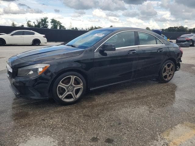 2019 Mercedes-Benz CLA 250 4MATIC