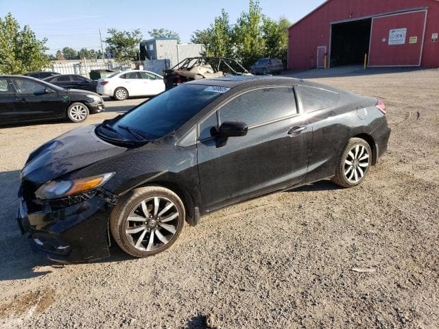 2015 Honda Civic EXL