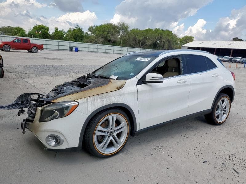 2019 Mercedes-Benz GLA 250