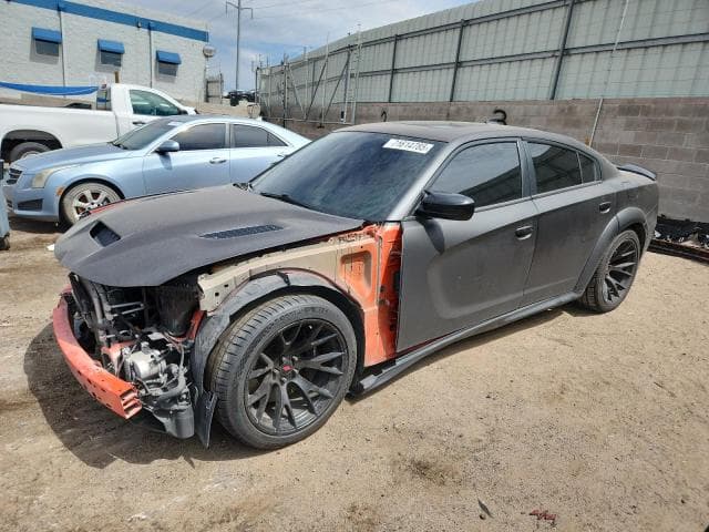 2017 Dodge Charger SRT Hellcat
