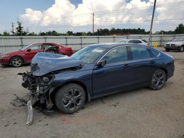 2024 Honda Accord Hybrid EXL