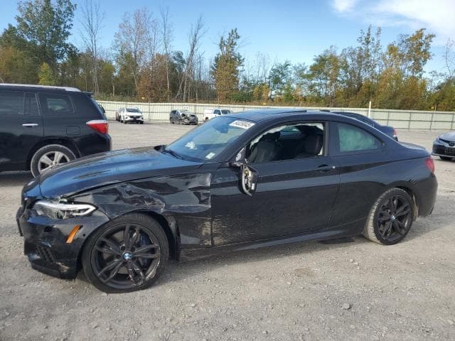 2017 BMW M240XI