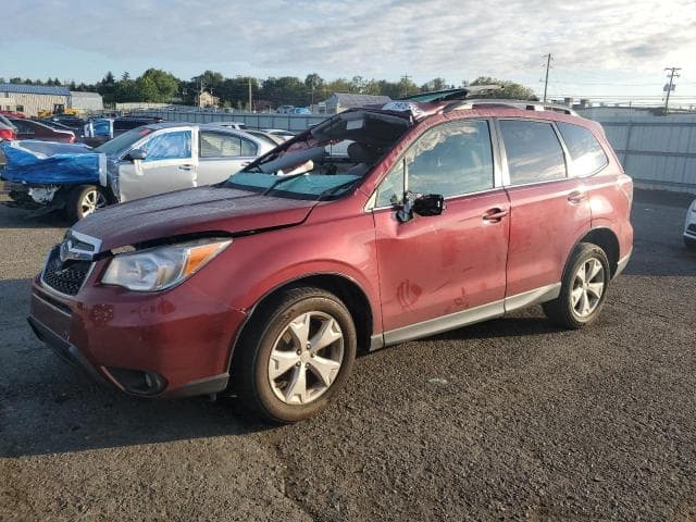 2014 Subaru Forester 2.5I Limited