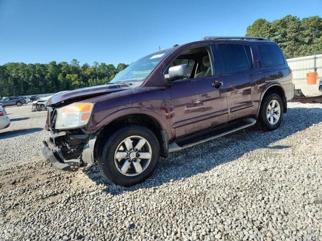 2014 Nissan Armada SV