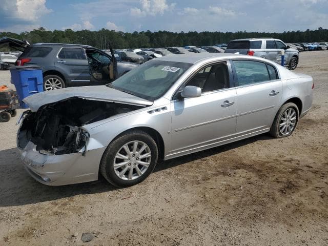 2010 Buick Lucerne CXL