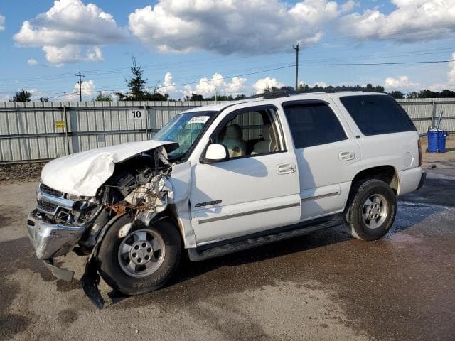 2001 Chevrolet Tahoe C1500