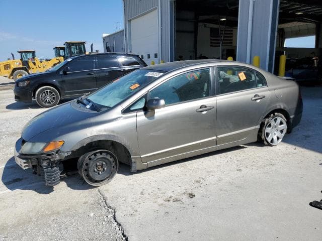2006 Honda Civic LX