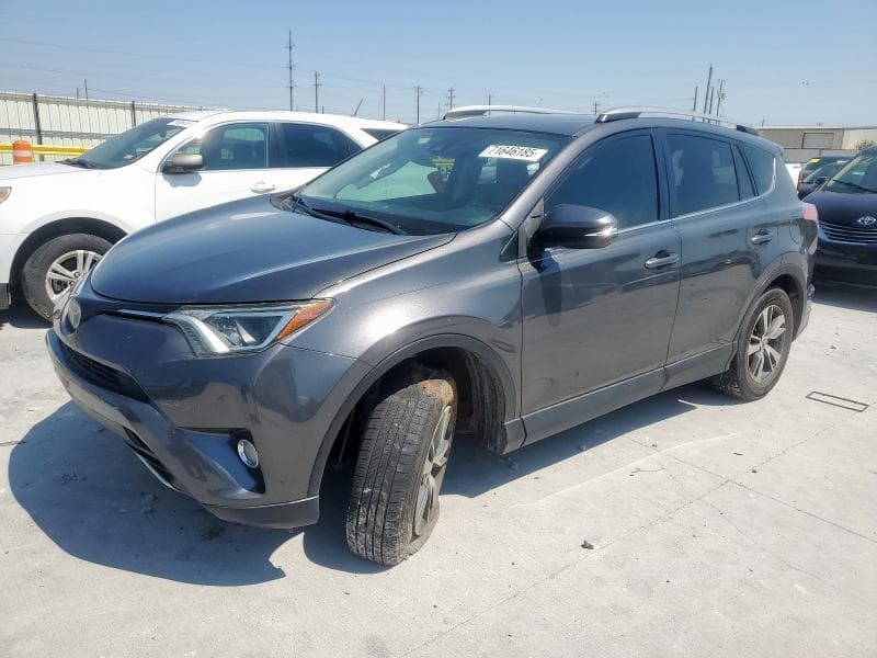 2018 Toyota RAV4 Adventure