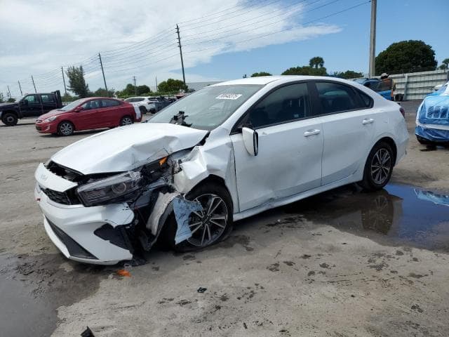2024 KIA Forte LX