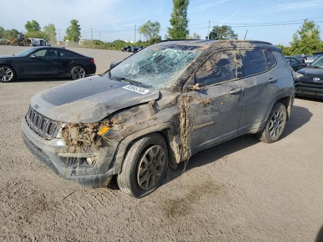 2021 Jeep Compass Trailhawk