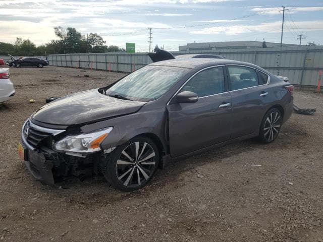 2014 Nissan Altima 2.5 SL