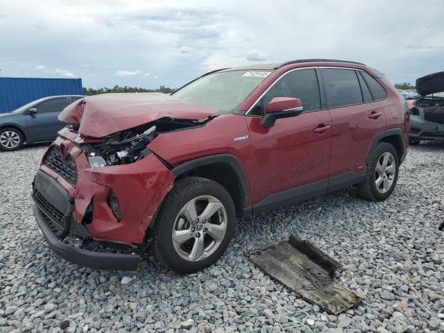 2021 Toyota RAV4 XLE Premium