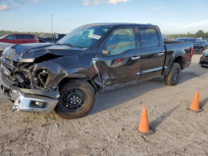2024 Ford F150 XLT
