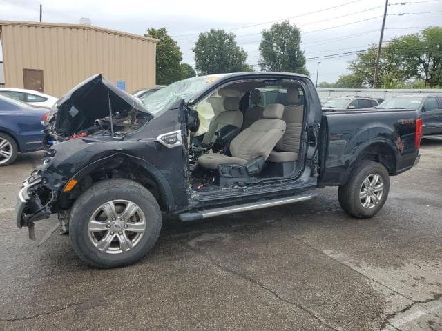 2021 Ford Ranger XL