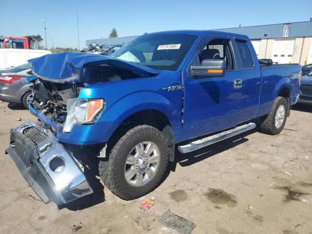 2012 Ford F150 Super CAB