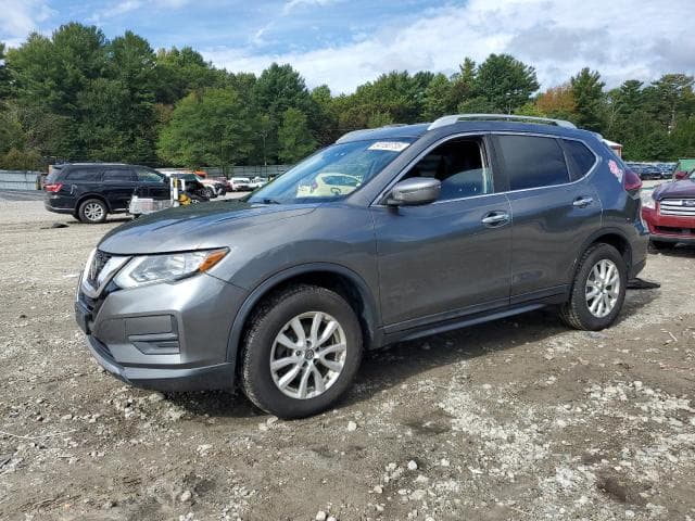 2019 Nissan Rogue S