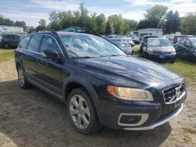 2010 Volvo XC70 T6