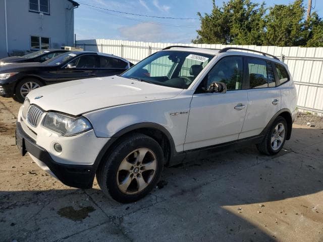 2007 BMW X3 3.0SI