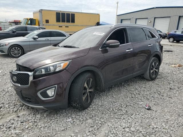 2016 KIA Sorento EX