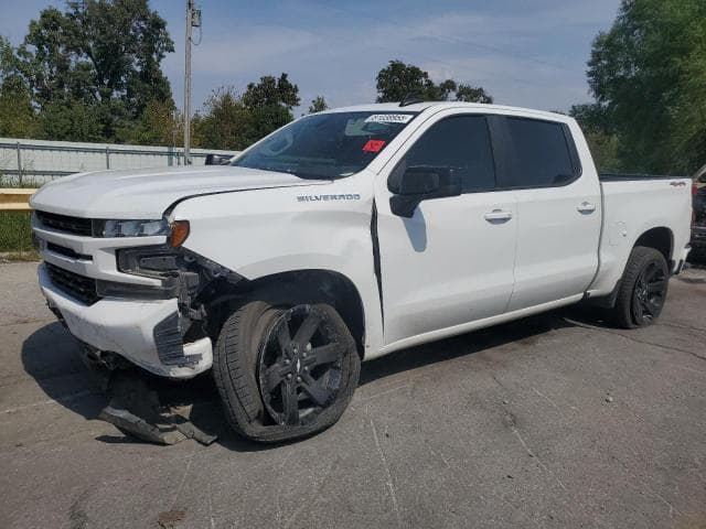 2019 Chevrolet Silverado K1500 RST