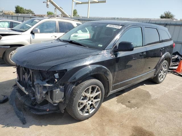 2017 Dodge Journey GT