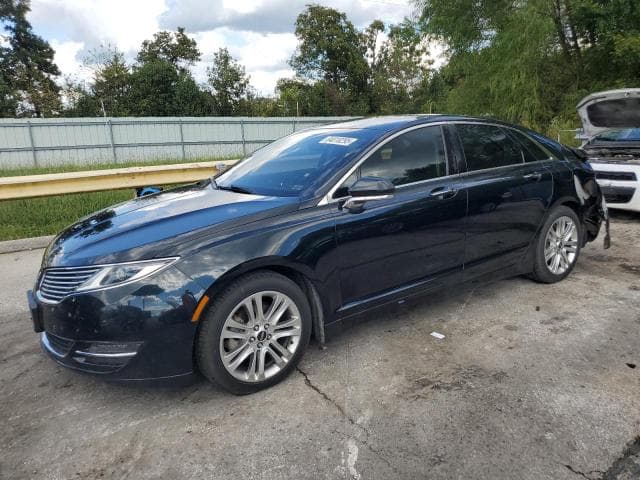 2014 Lincoln MKZ Hybrid