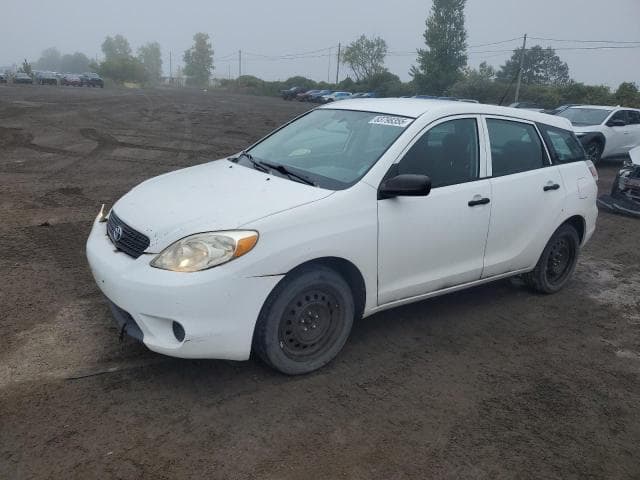 2007 Toyota Corolla Matrix XR