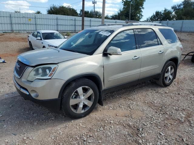2010 GMC Acadia SLT-1