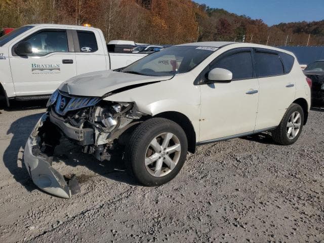 2010 Nissan Murano S