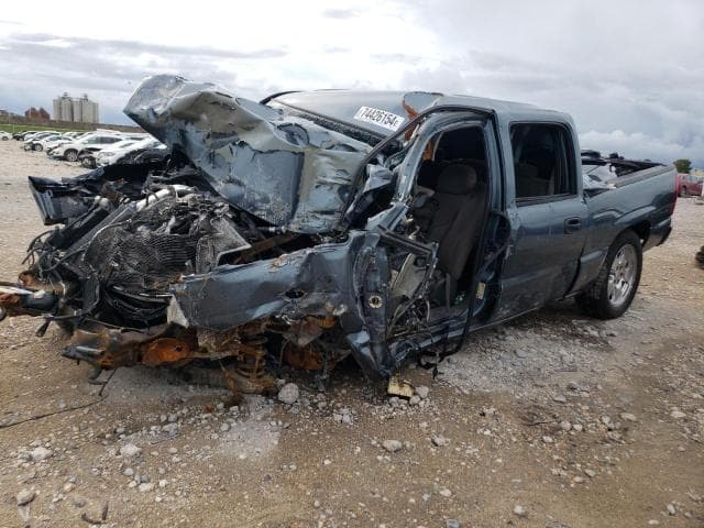 2006 Chevrolet Silverado C1500