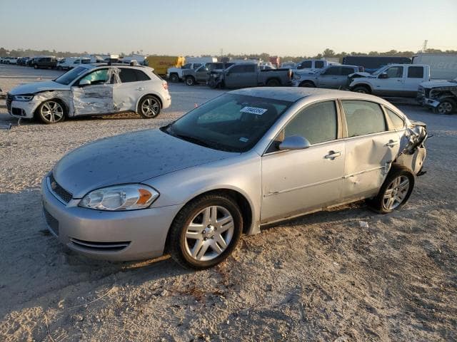 2016 Chevrolet Impala Limited LT