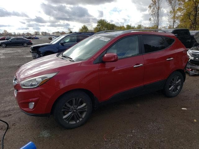 2015 Hyundai Tucson Limited