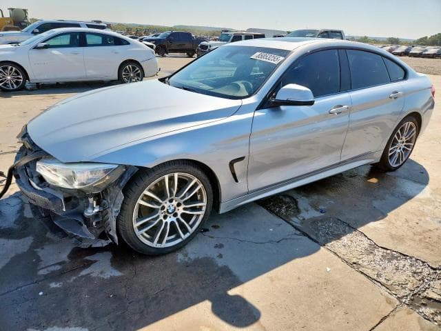 2015 BMW 428 I Gran Coupe