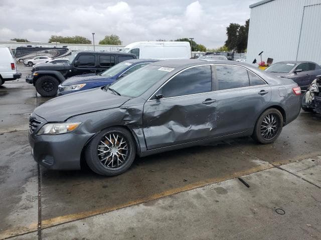 2011 Toyota Camry Base