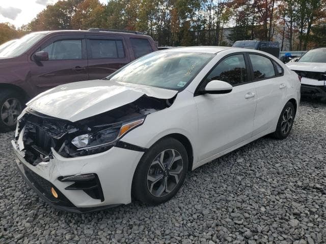 2021 KIA Forte 