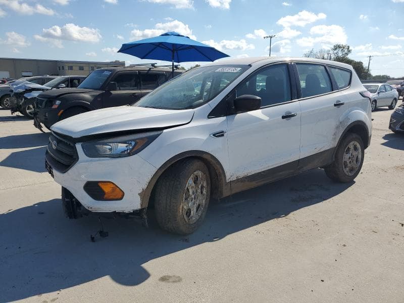 2018 Ford Escape S