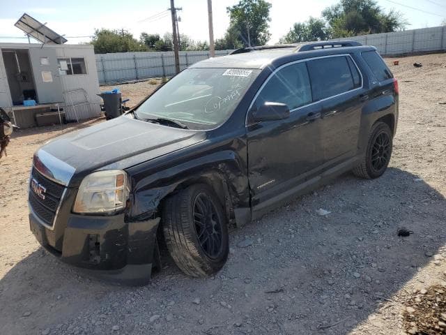 2015 GMC Terrain SLT