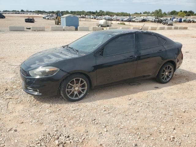 2013 Dodge Dart SXT