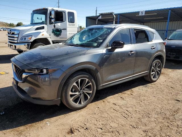 2022 Mazda CX-5 Premium