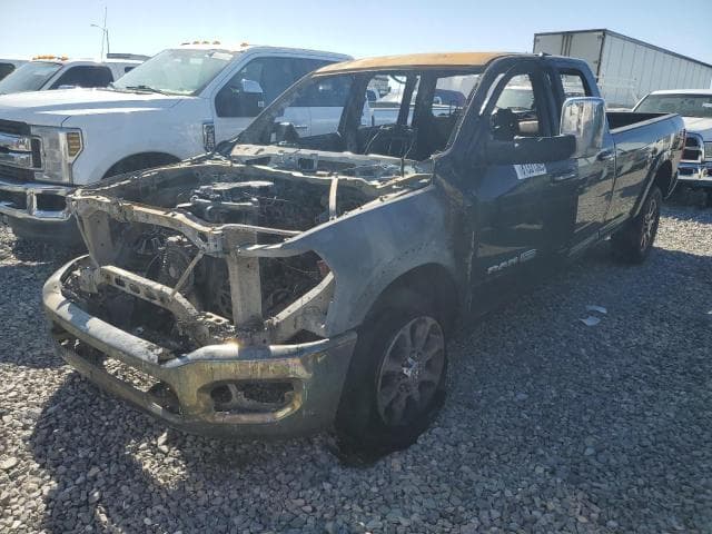 2019 RAM 3500 Longhorn