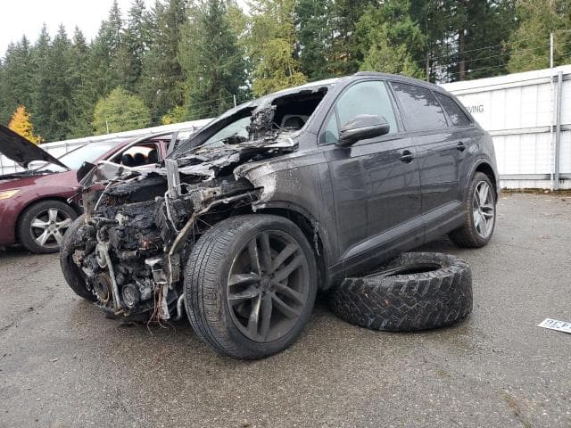 2018 Audi Q7 Prestige