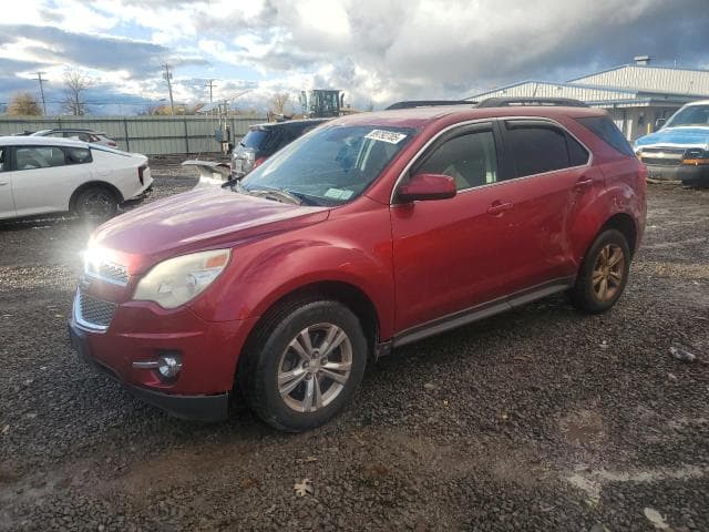 2013 Chevrolet Equinox LT