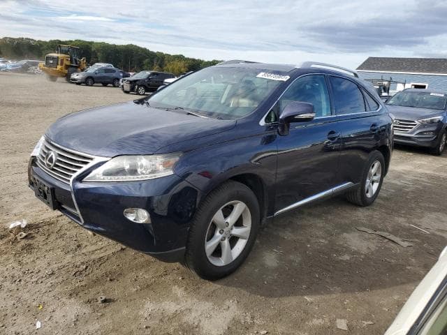 2014 Lexus RX 350 Base