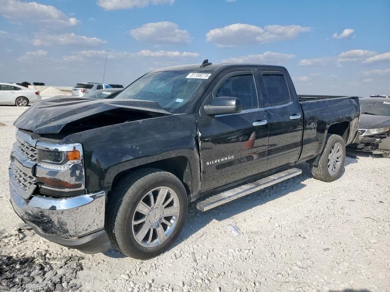2019 Chevrolet Silverado LD C1500 LT