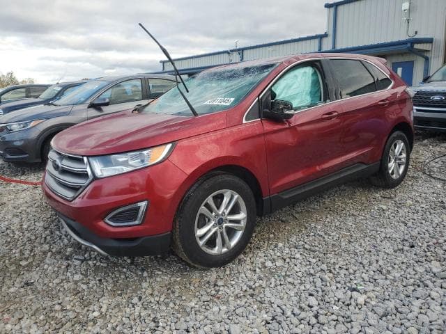 2016 Ford Edge SEL