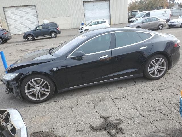 2015 Tesla Model S 70D