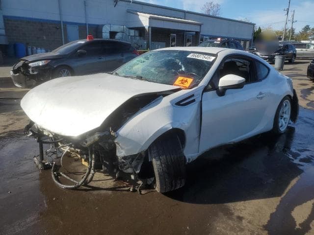 2013 Toyota Scion Fr-S