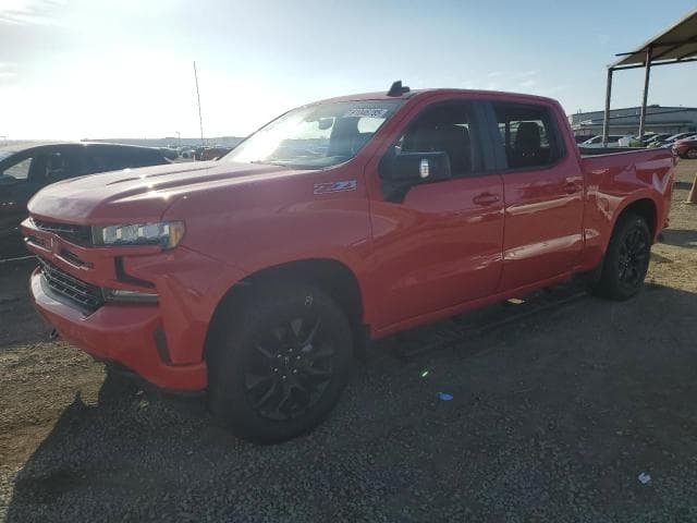 2019 Chevrolet Silverado K1500 RST
