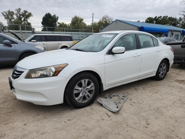2012 Honda Accord SE