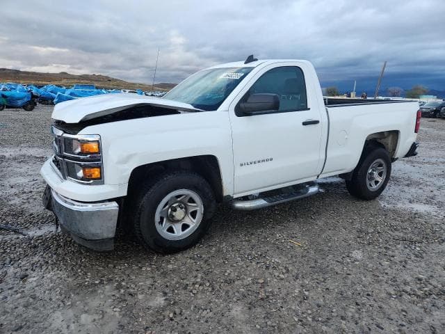 2015 Chev Silverado